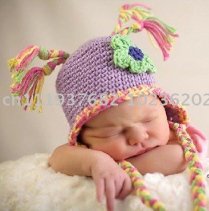 30pcs_lot_0_6Month_newborn_cap_crochet_baby_hat_children_cotton_hat_Stripes_Beanie_with_ear.jpg