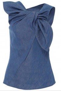 large_carolina_herrera_dark_wash_denim_wrap_top_1.jpg