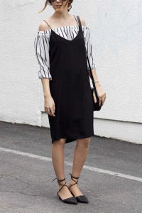 black_slip_dress_striped_off_the_shoulder_top_1.jpg