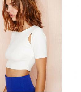 Women_Clothing_New_2015_Solid_White_Crop_Top_Elegant_T_Shirt_Women_Blusas_Novelty_Slit_Short.jpg