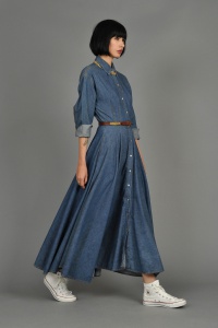 bustown_modern_vintage_denim_snap_front_full_skirt_maxi_dress_005.jpg