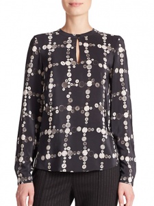55_Akris_Punto_Women_s_Button_Print_Silk_Keyhole_Blouse_1.jpg