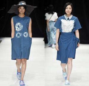 haha_takafumi_tsuruta_2015_spring_summer_mercedes_benz_fashion_week_tokyo_japan_womens_denim_jeans_ombre_maternity_shirtdress_tie_dye_sailor_veil_03x.jpg