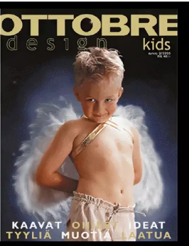 Playkids Фото Немецкий Журнал