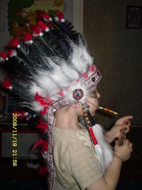 Карнавальный костюм ковбоя и индейца купить в Москве
